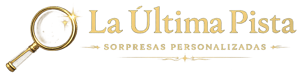 La Última Pista — Sorpresas personalizadas